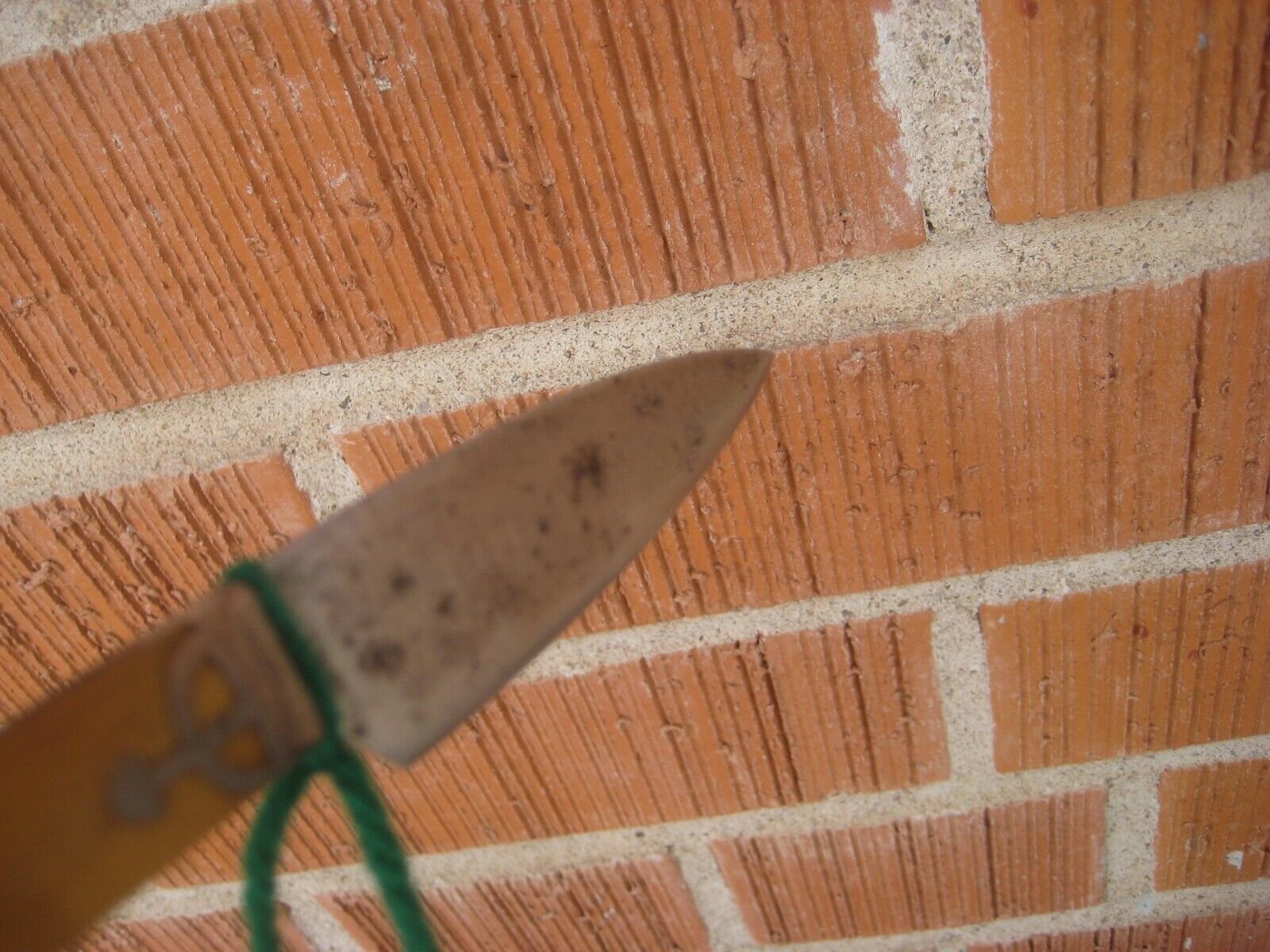 1900s Vintage 3" Blade ** AMERICAN CUTLERY COMPANY *** Carbon Paring Knife USA