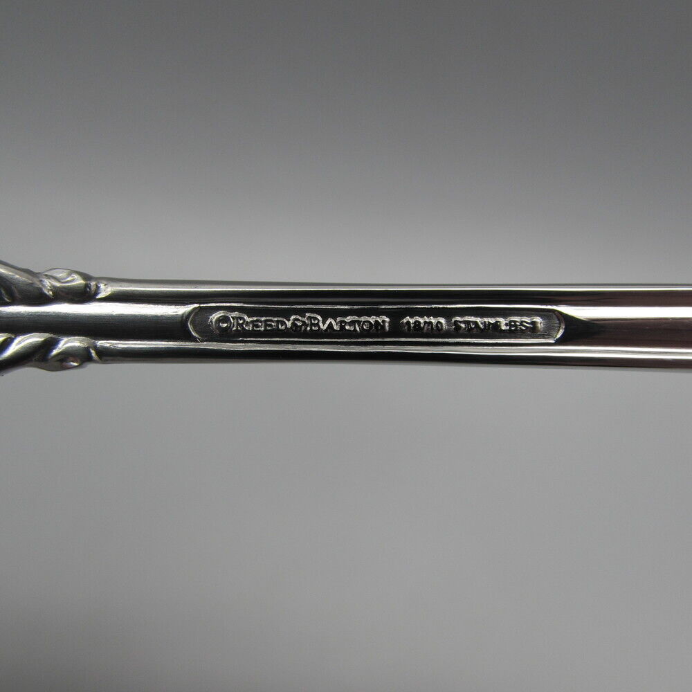 Reed & Barton Stainless 1800 Iced Beverage Spoon