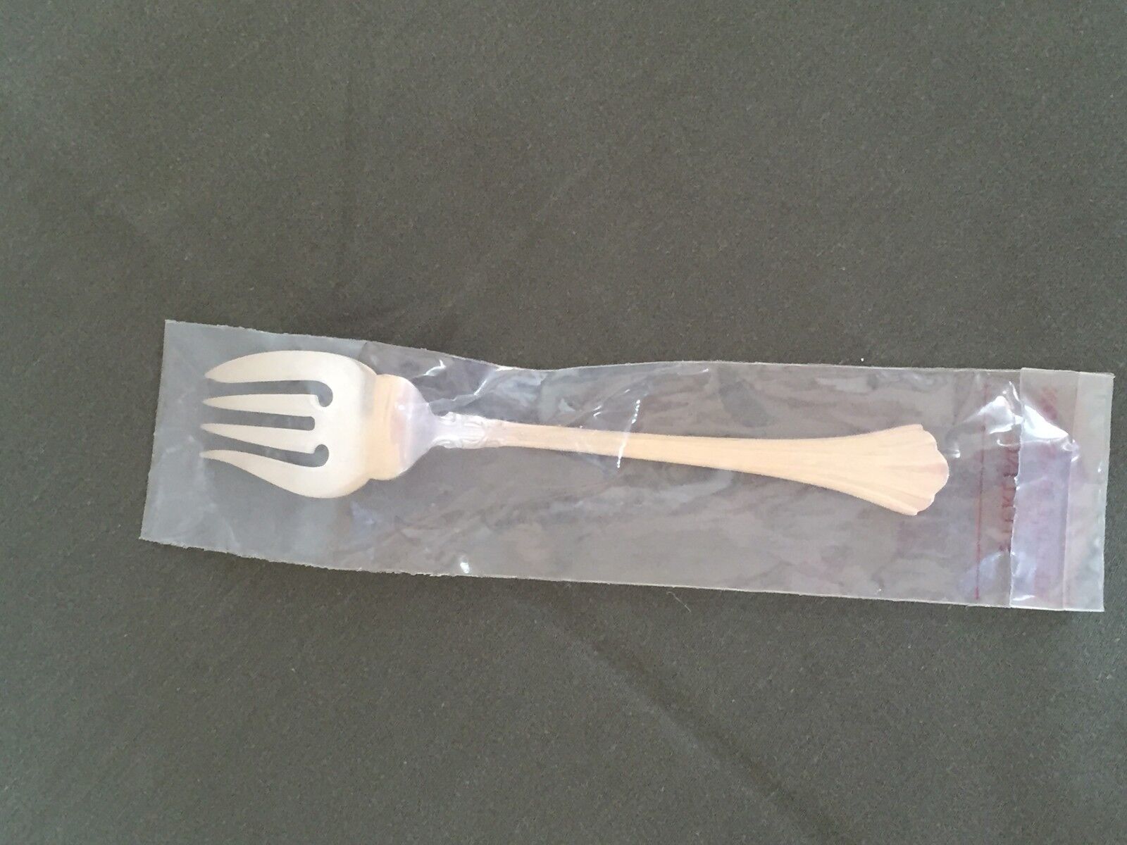 Reed & Barton EIGHTEENTH CENTURY Sterling Silver 6 ½” Salad Fork   ~ NEW