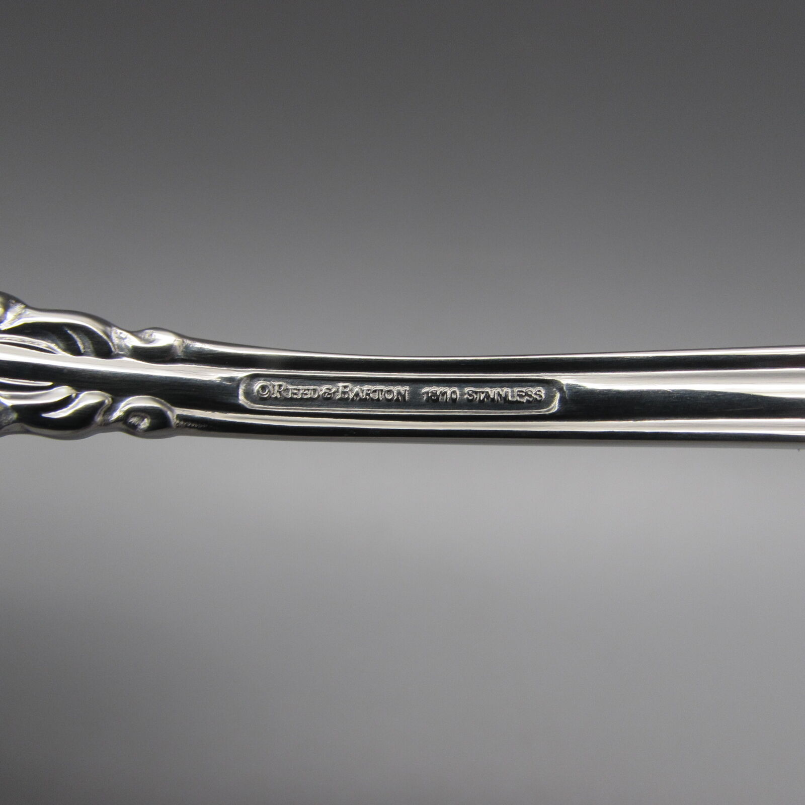 Reed & Barton Stainless 1800 Salad Fork (Set of Four)
