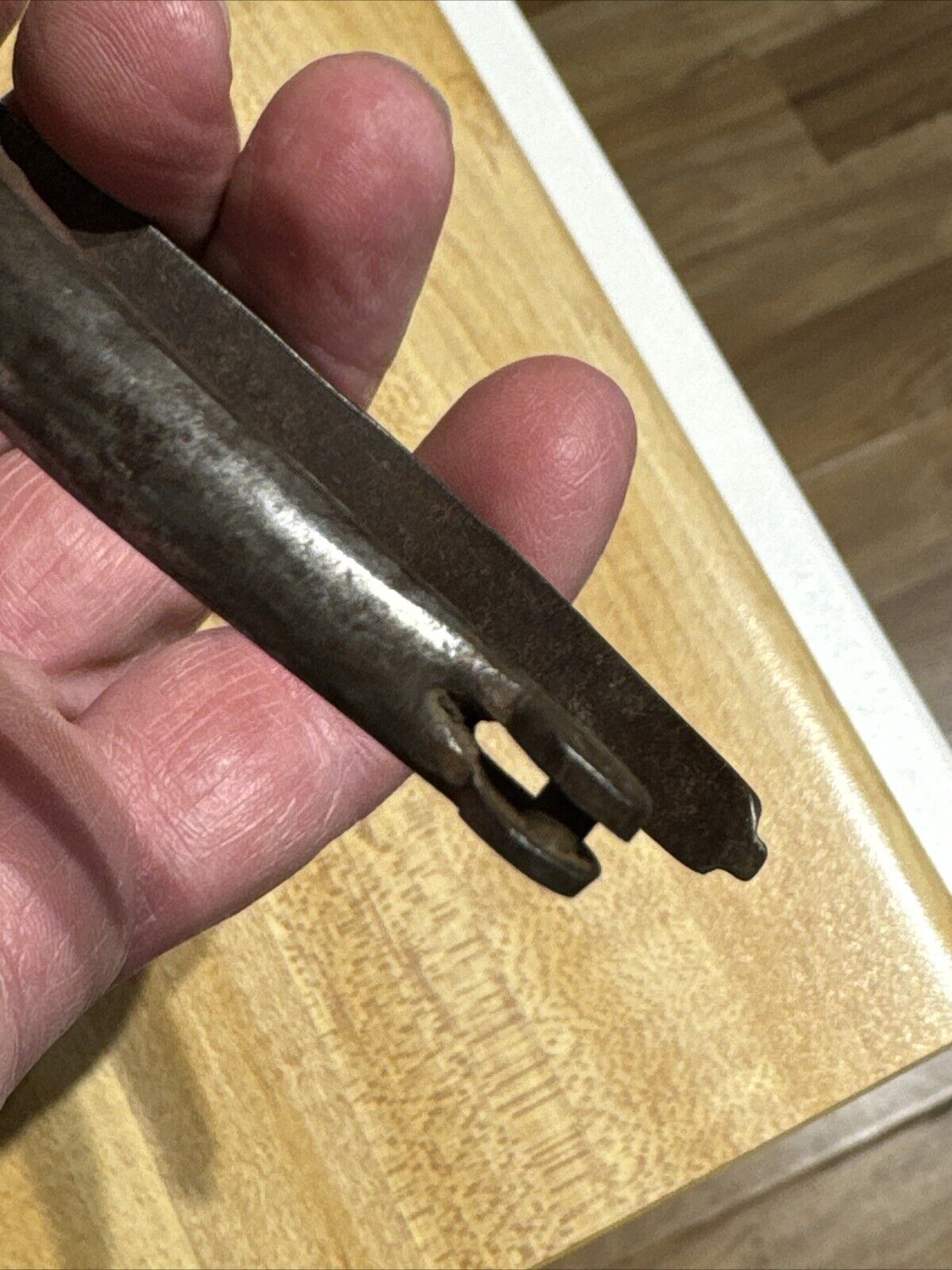 Vintage antique sugar cutters nips nippers hand forged 18th century original