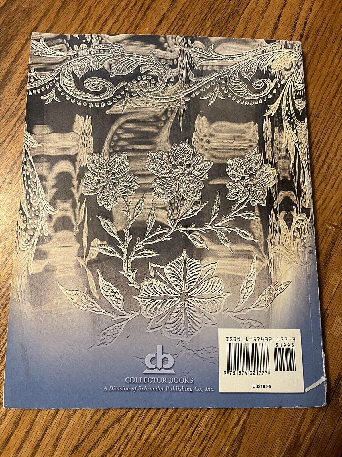 Florence's Glassware Pattern Identification Guide Vol. 2 : 1900's To 1960's