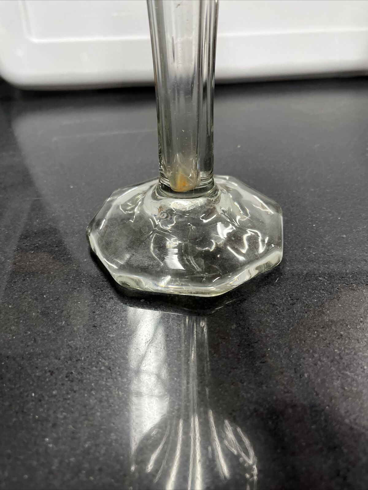 Vintage United States Glass Co. Portland Vase 1900's Glassware Pressed Glass
