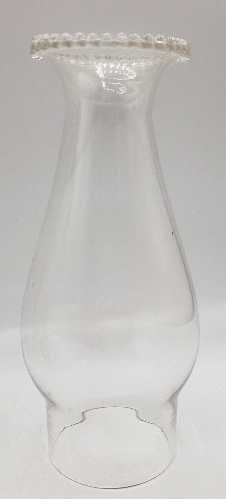 c.1870s PALMETTE Bryce Walker & Co. Glass Oil Lamp EAPG & M. Brass Arctic Burner