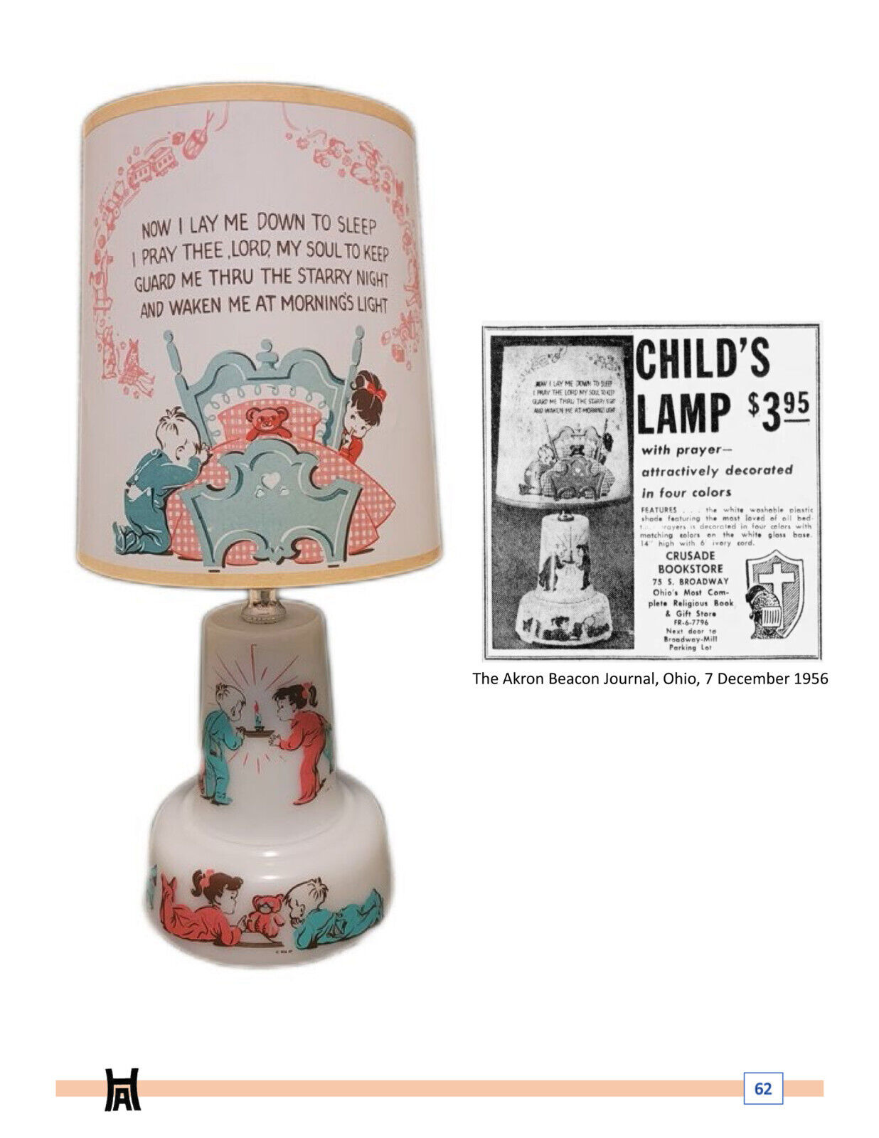 Direct to the Consumer: Promotional & Premium Glassware 1900s-1960s - Reference