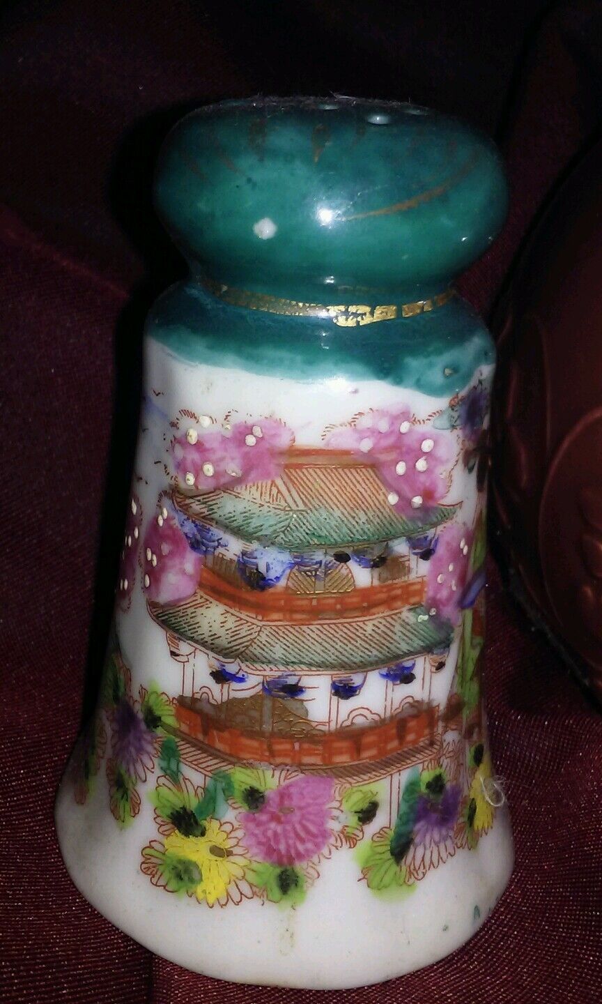 Asian antique Teapot  Tableware 