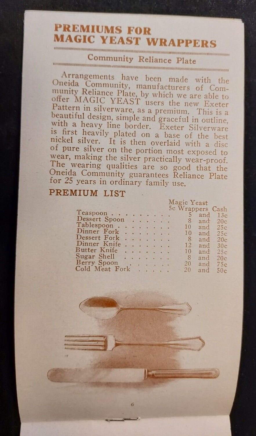 Old Cookbook Bake At Home Magic Yeast Northwestern Chicago Root Beer Premiums