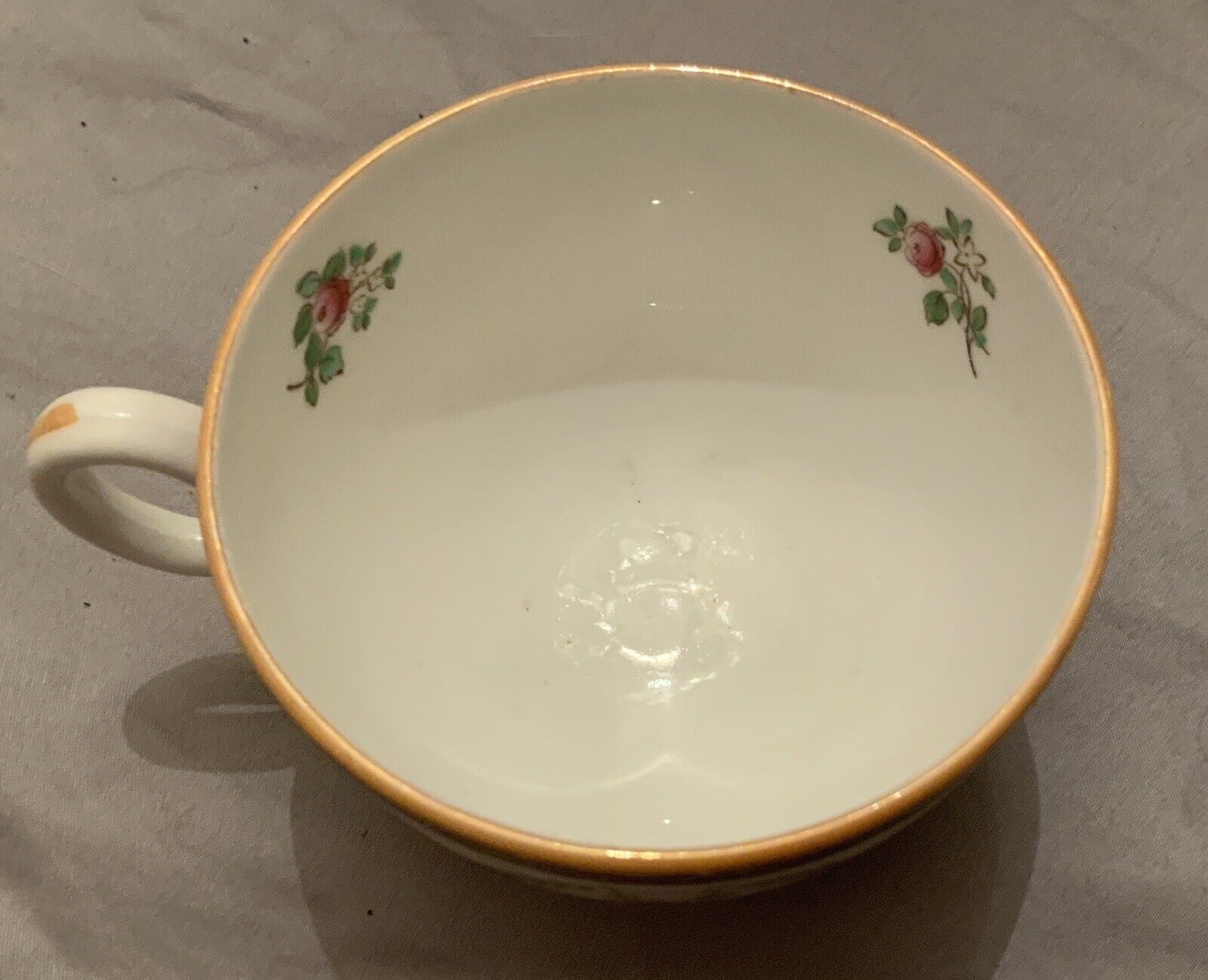ANTIQUE COPELAND SPODE BONE CHINA 19TH CENTURY DINNERWARE