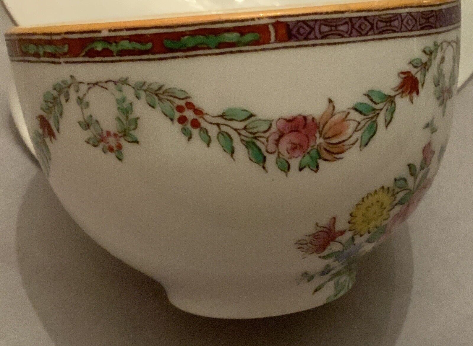 ANTIQUE COPELAND SPODE BONE CHINA 19TH CENTURY DINNERWARE
