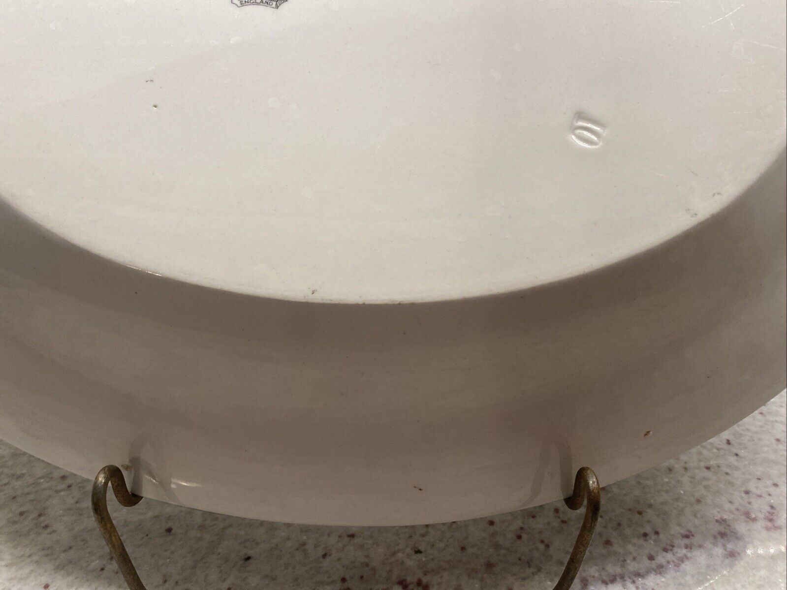 J & G Meakin Indian Tree Platter 15 7/8" Extra Large