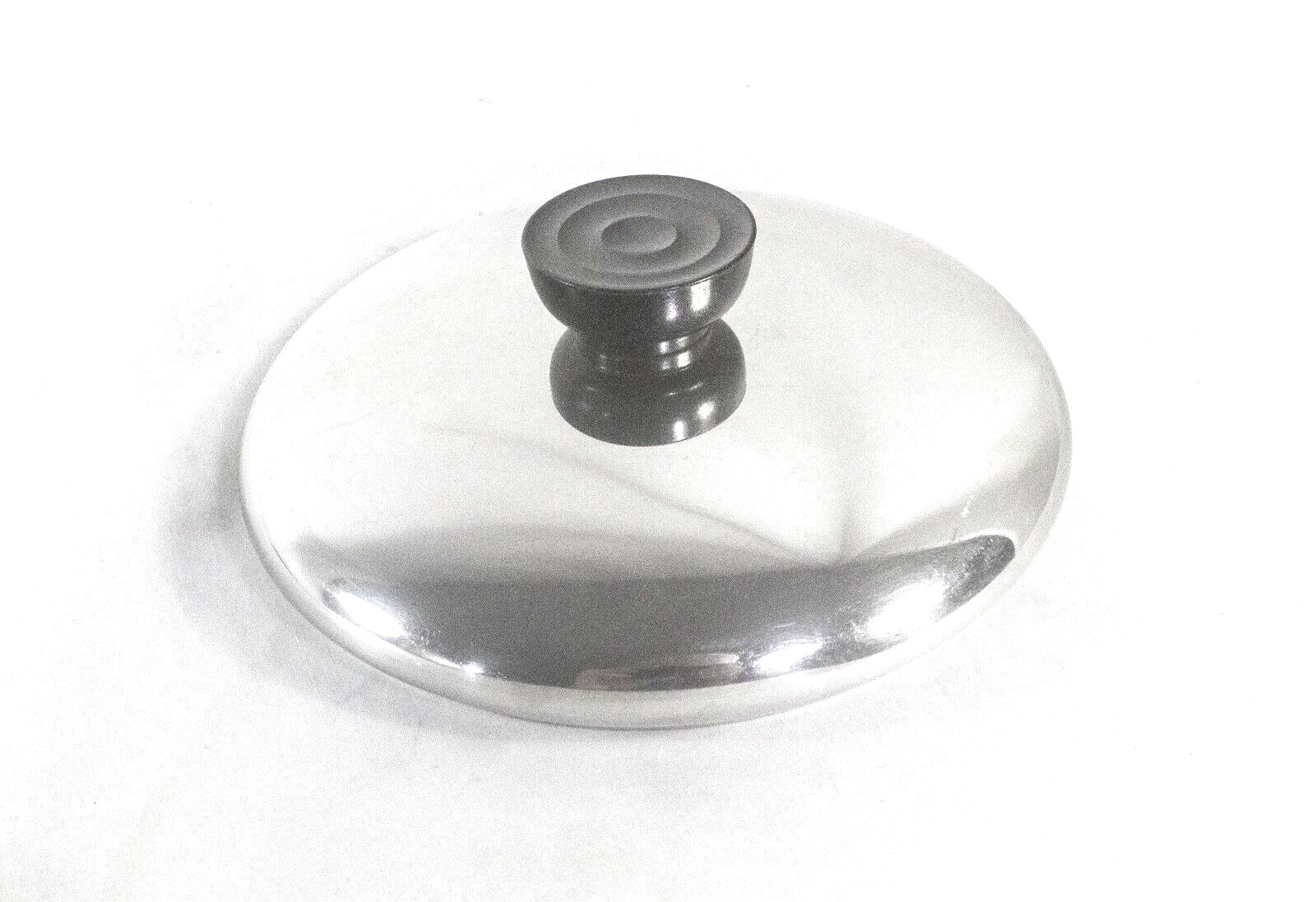 1801 Revere Ware  5 7/8"  Diameter Lid  U.S.A. Fits 6" diameter pans Lid Only