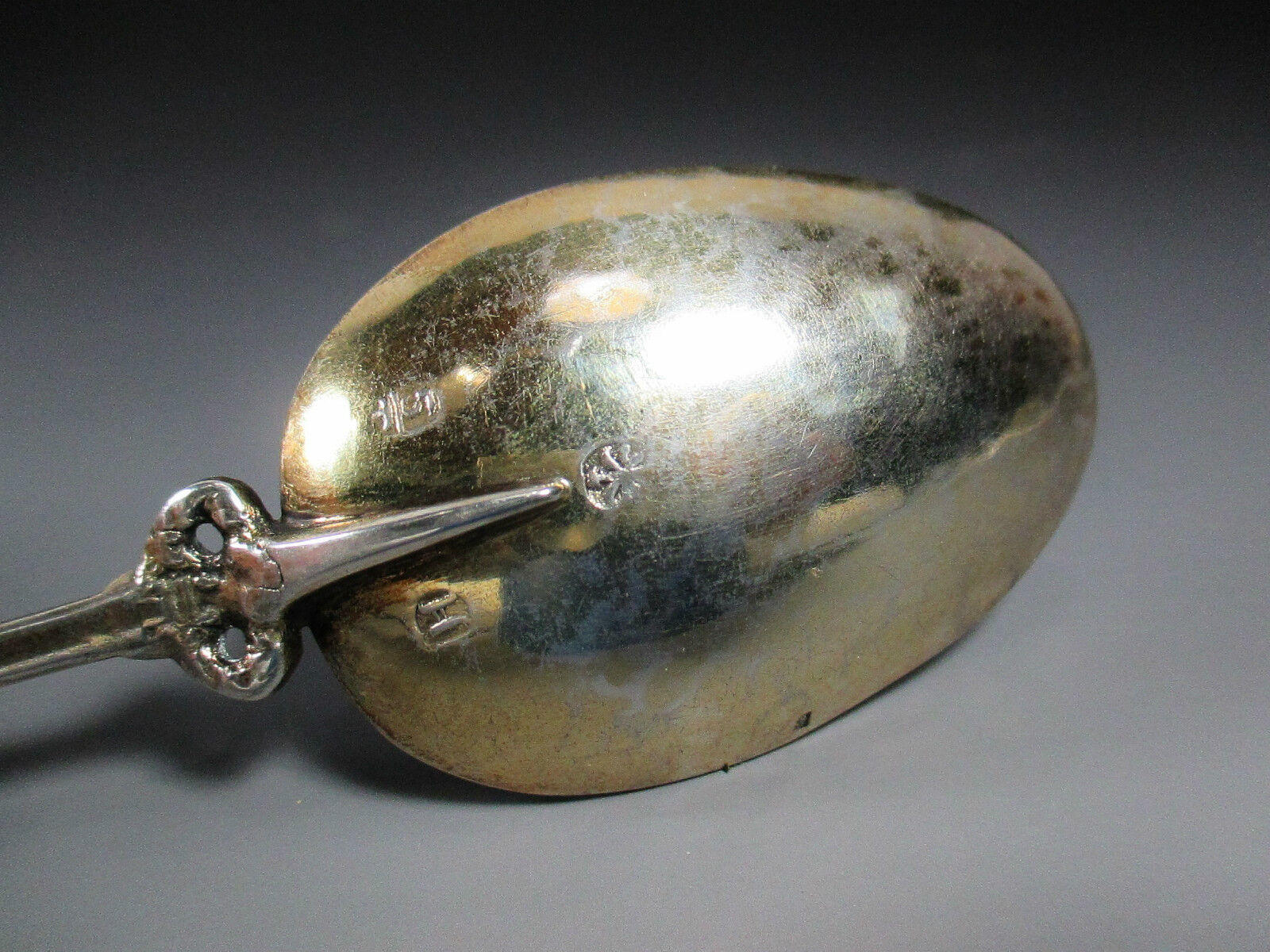 Antique WIDDOWSON & VEALE Cased Presentation Silver Spoon Set c.1800's Nice Set!