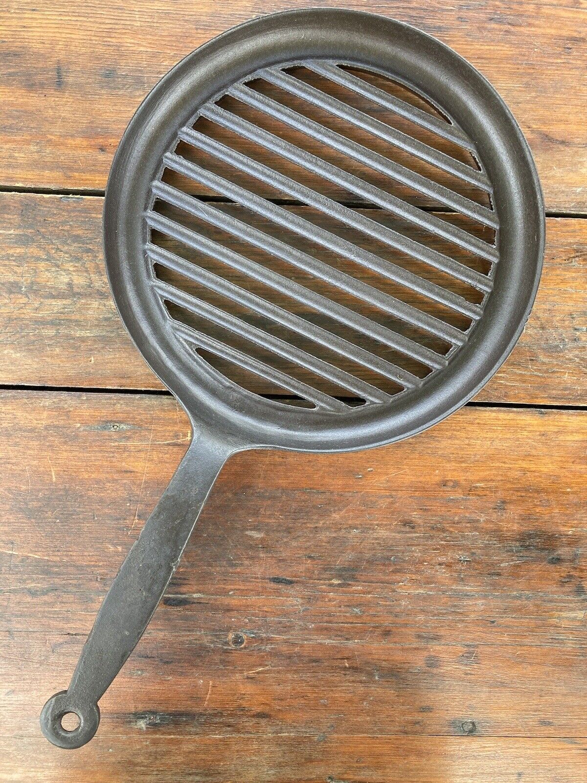 Cast Iron Hearth Broiler 1800’s