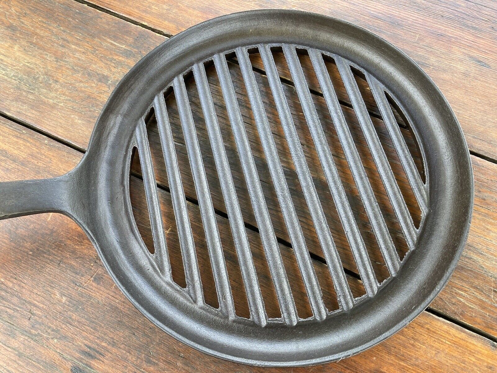 Cast Iron Hearth Broiler 1800’s