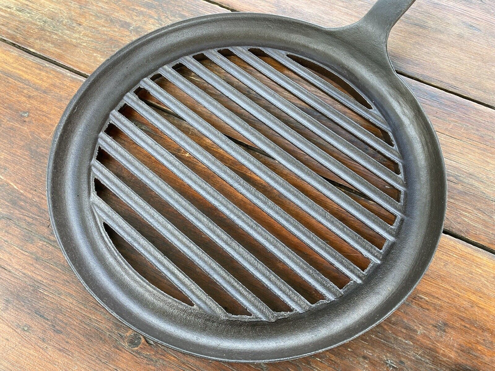Cast Iron Hearth Broiler 1800’s