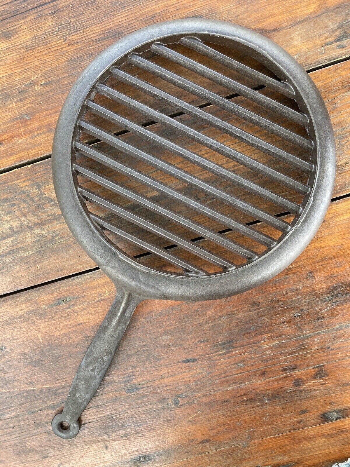 Cast Iron Hearth Broiler 1800’s