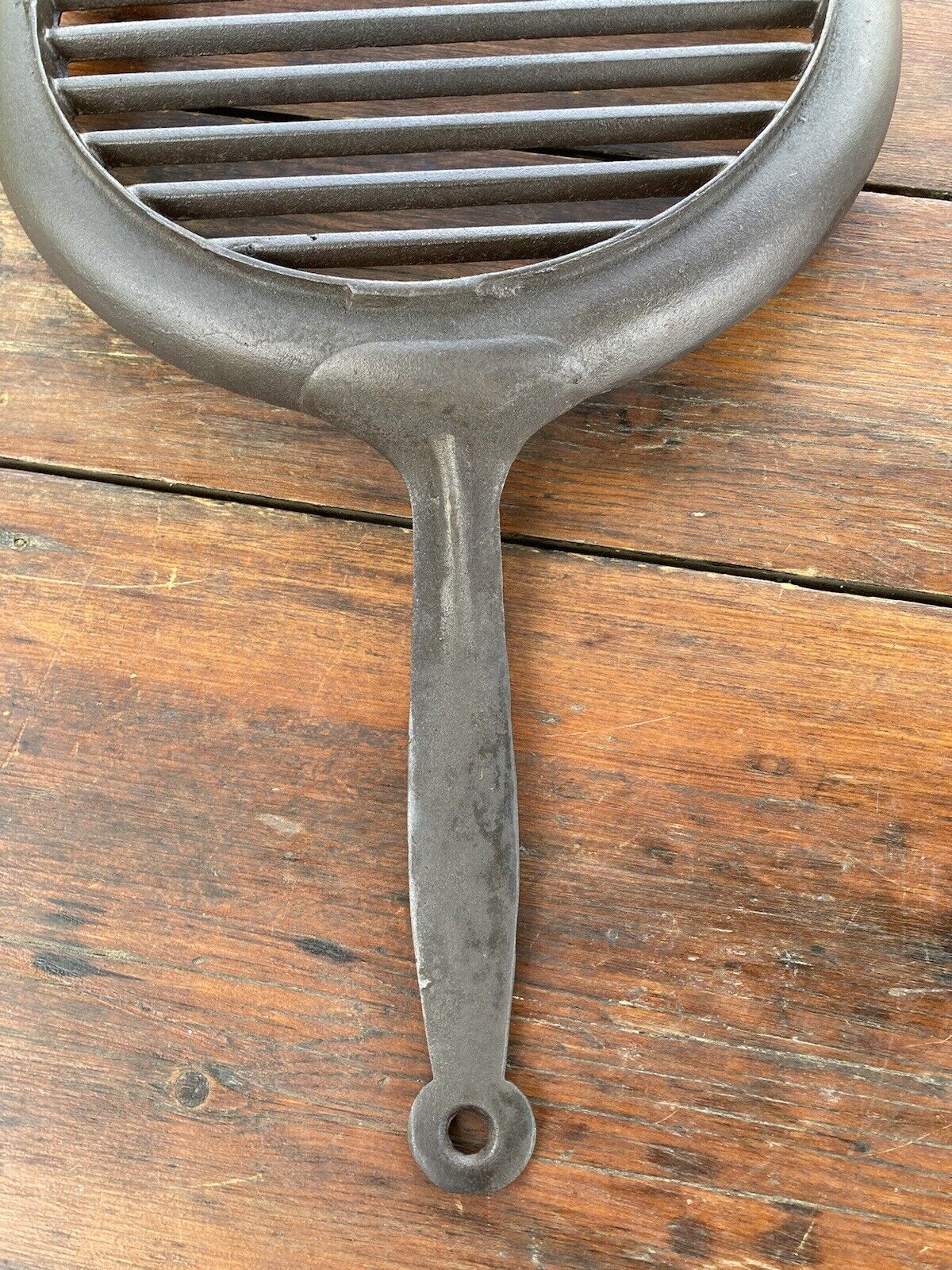 Cast Iron Hearth Broiler 1800’s