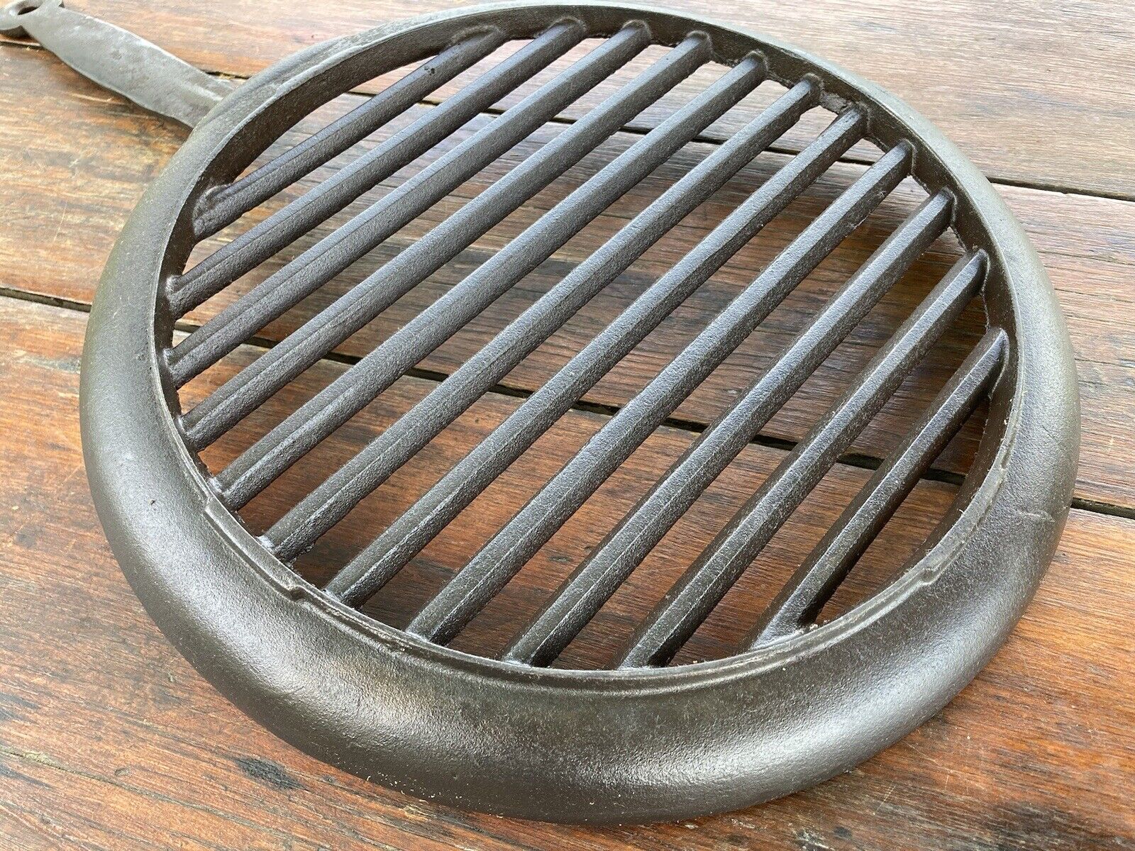 Cast Iron Hearth Broiler 1800’s