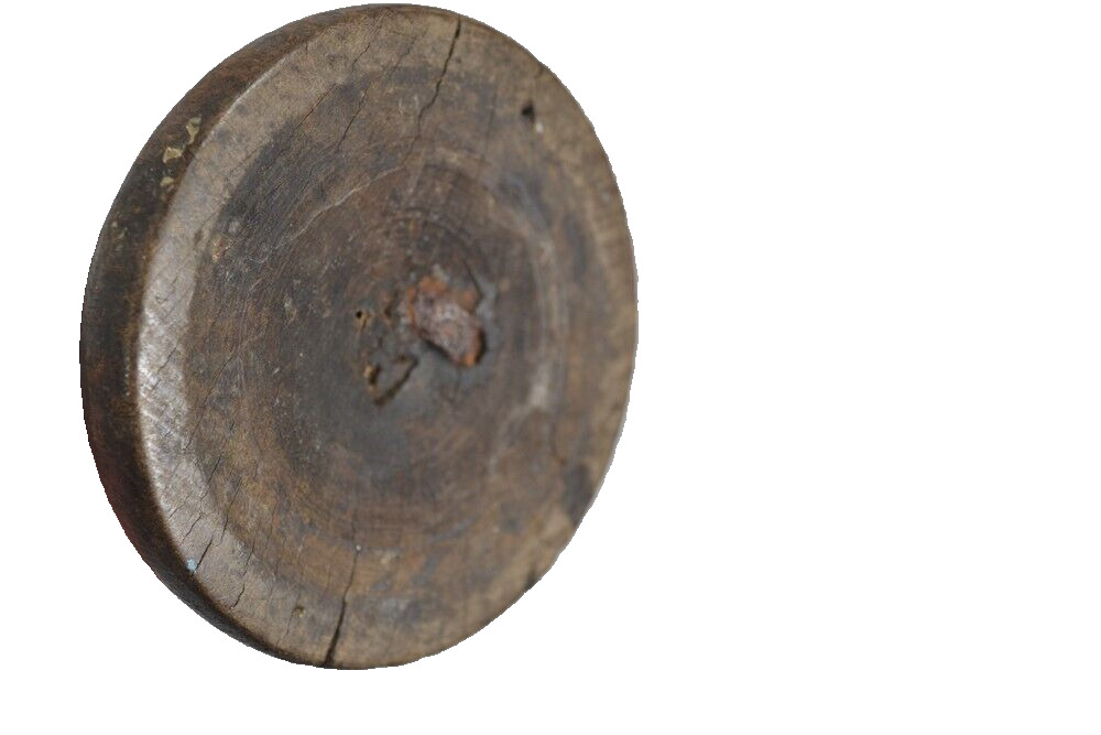 candle stick holder screw action table top iron forged early 18thc antique