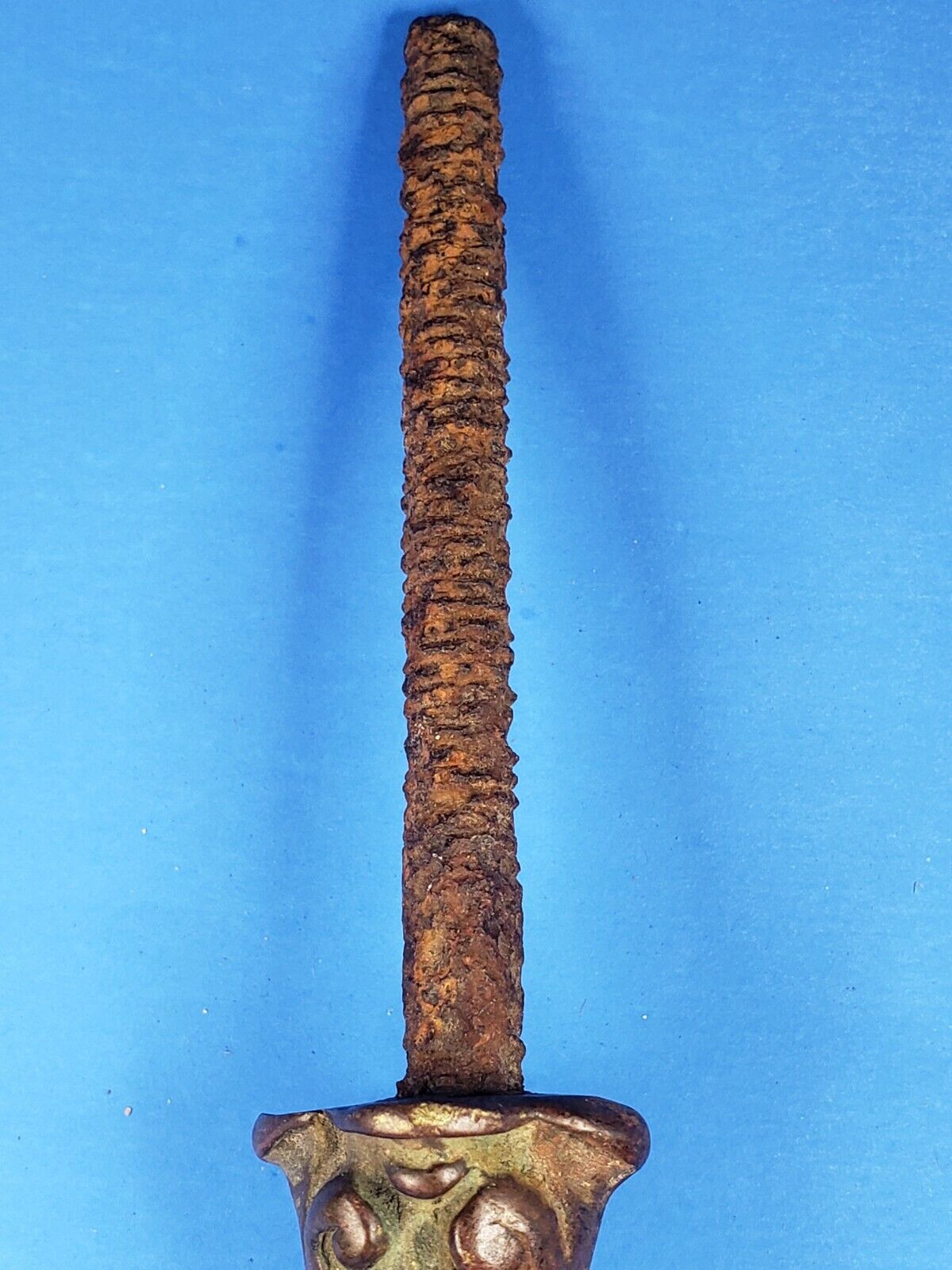 Mirror Swivel Screw Late 1800s Bronze Ornate