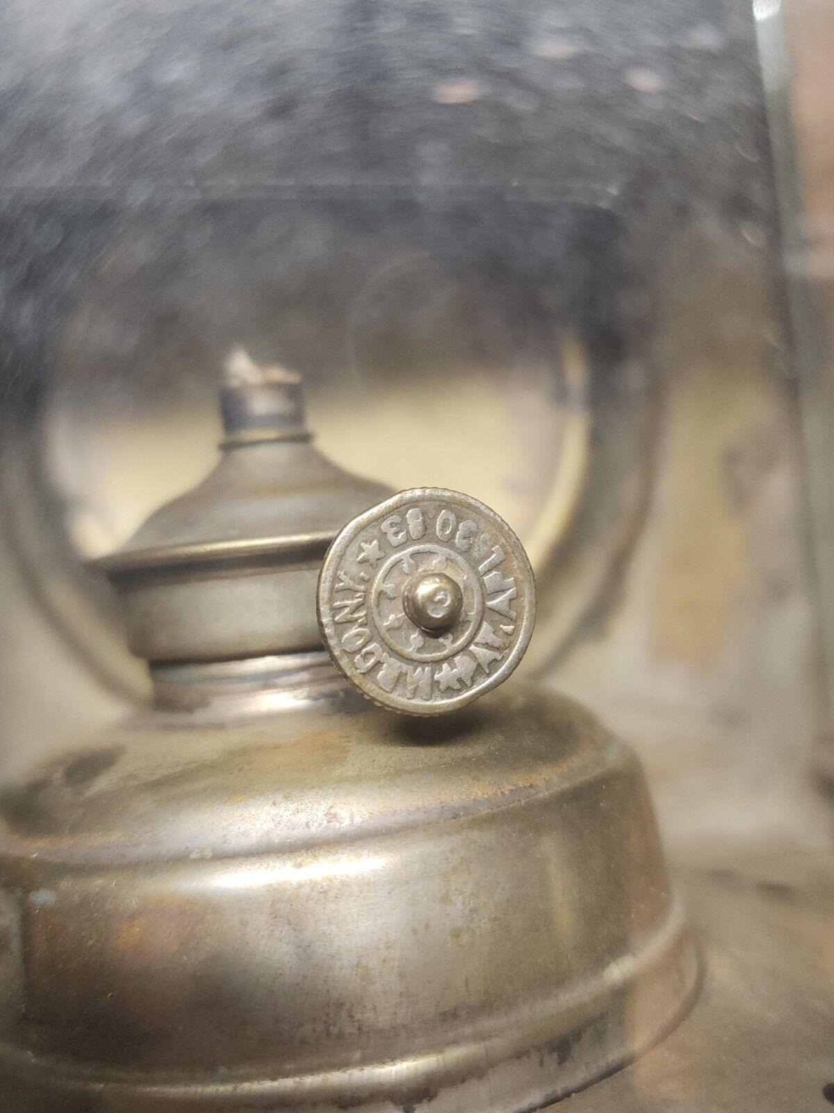 2 Antique  of 1800s Coach Or Buggy Lanterns One Marked MB Co Ny 1883