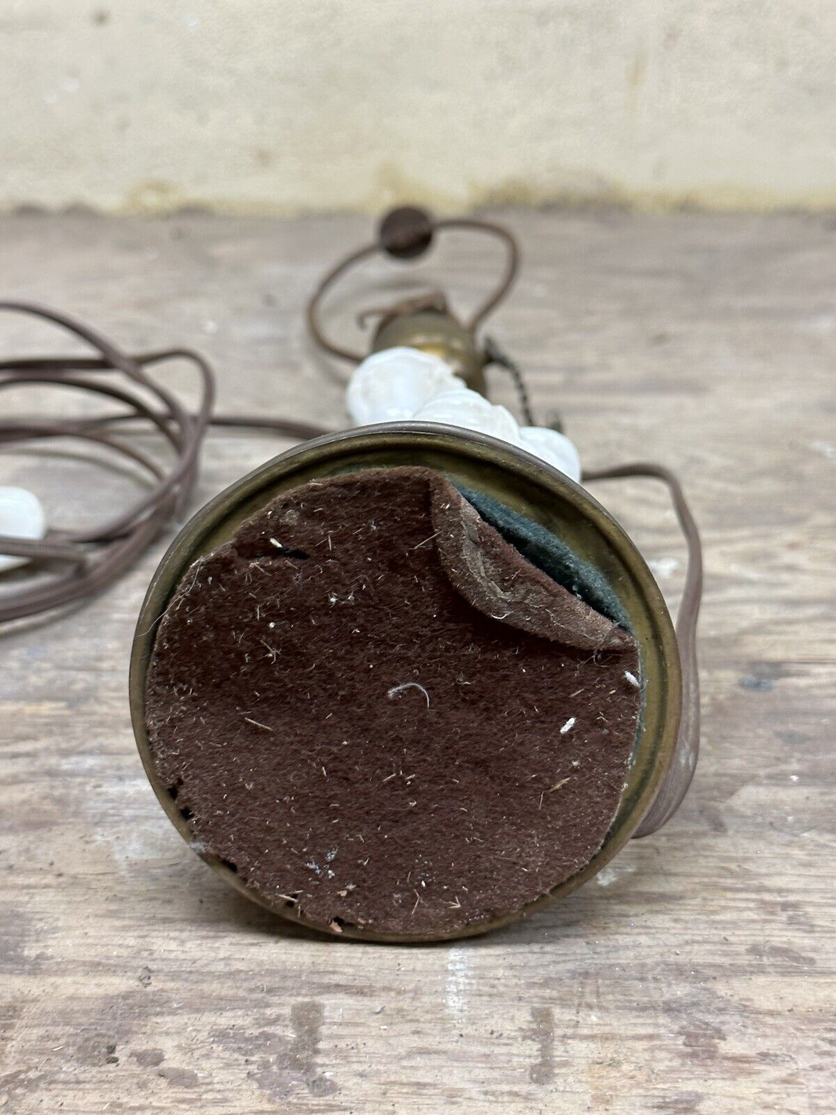 Beautiful Vintage Chinese Lamps. Late 1800s - Early 1900s