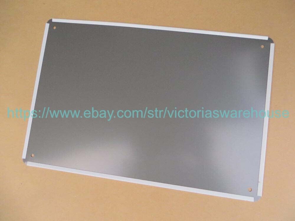 Early 1900's Valiant Talcum Powder metal tin sign advertising wall art bedroom