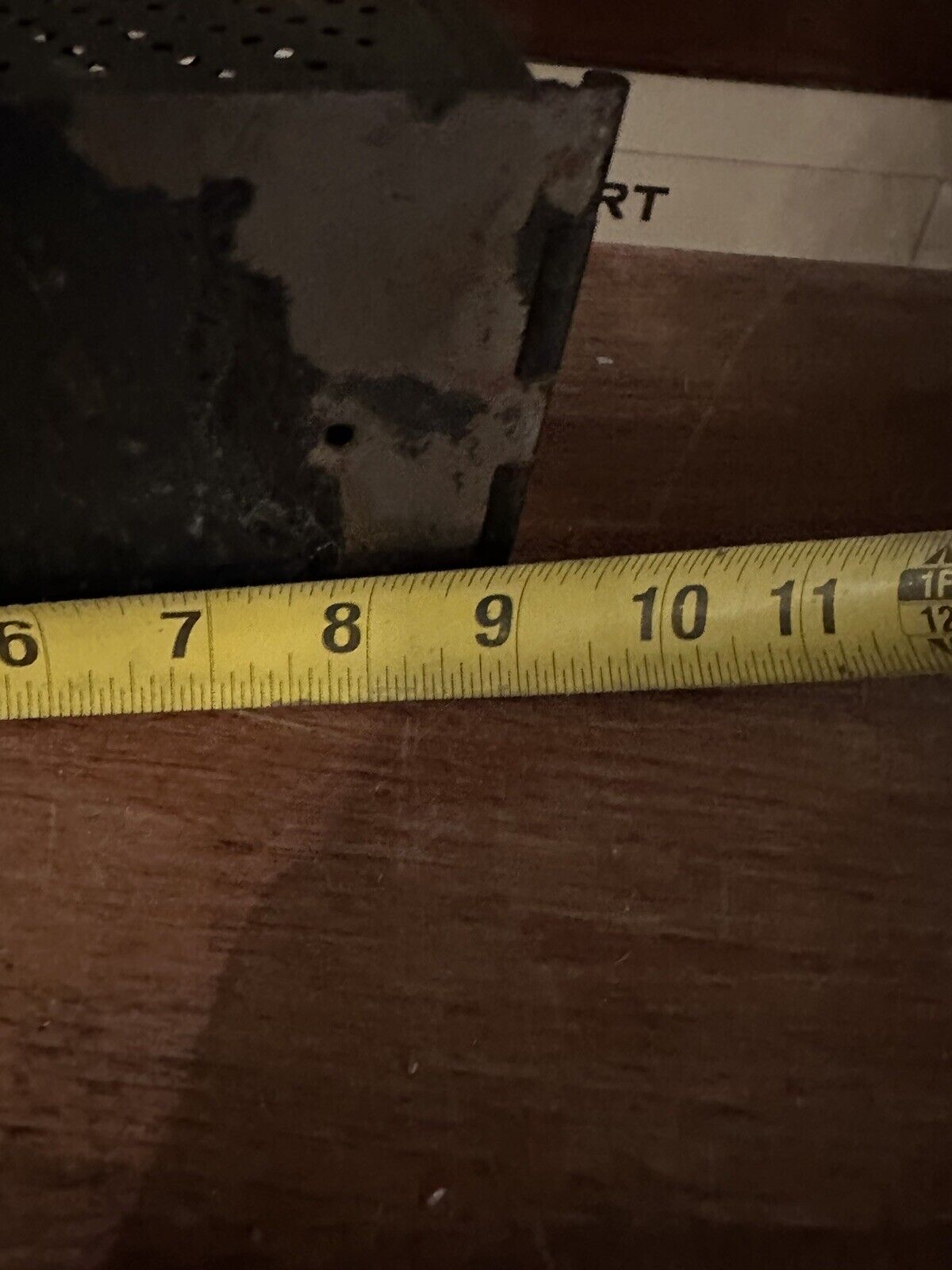 West Disinfecting Co. Bathroom Metal Canister Sanitizer Japan Finish Industrial