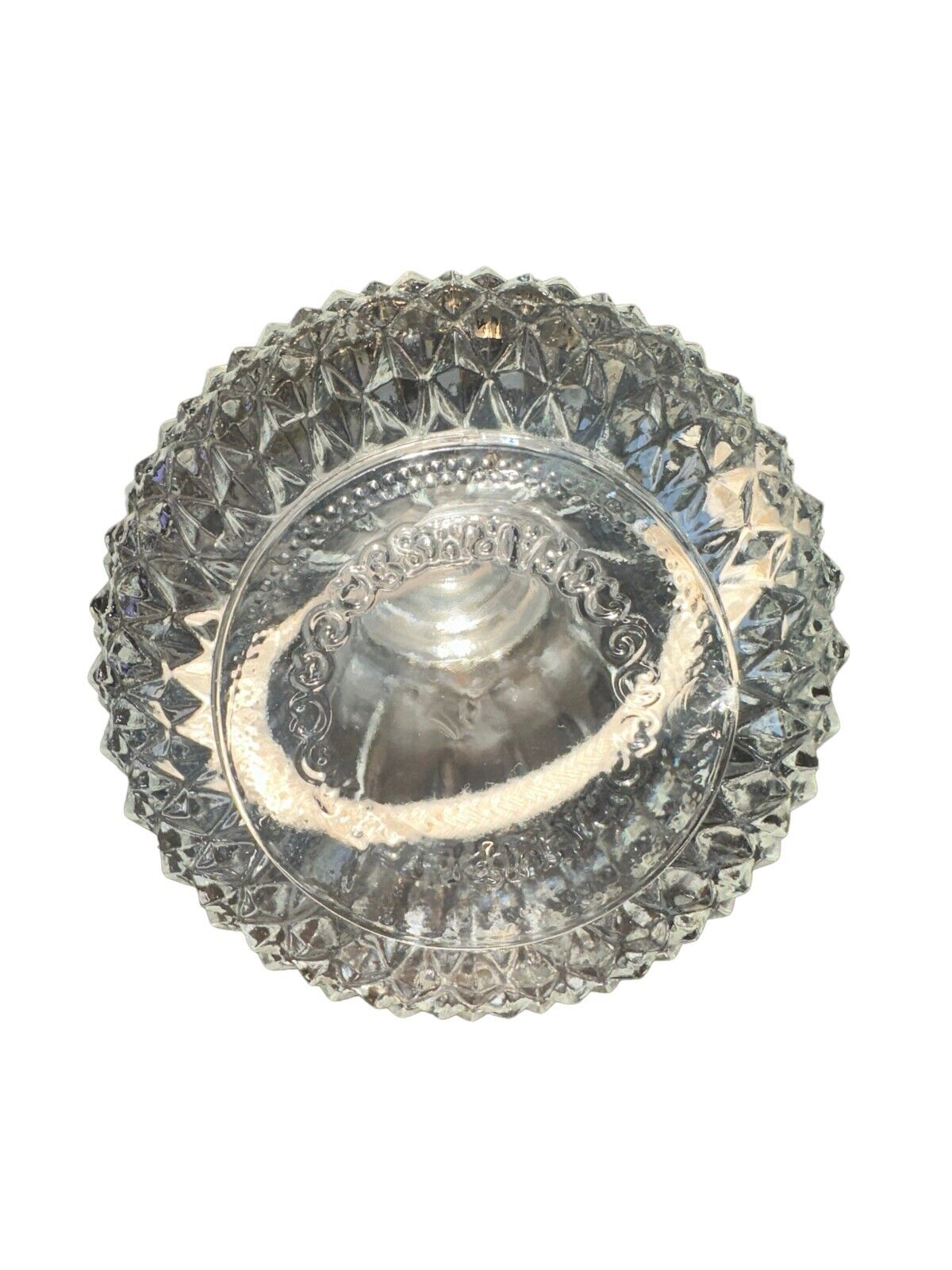 Oil Lamp Kerosene Oil Hurricane Lamp Lamplight Farms Diamond Cut Crystal