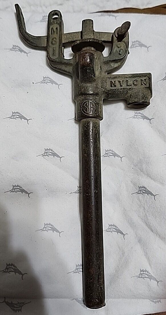  Vintage Toilet Tank  Float Valve MSI Nylon (Sa) 2520573