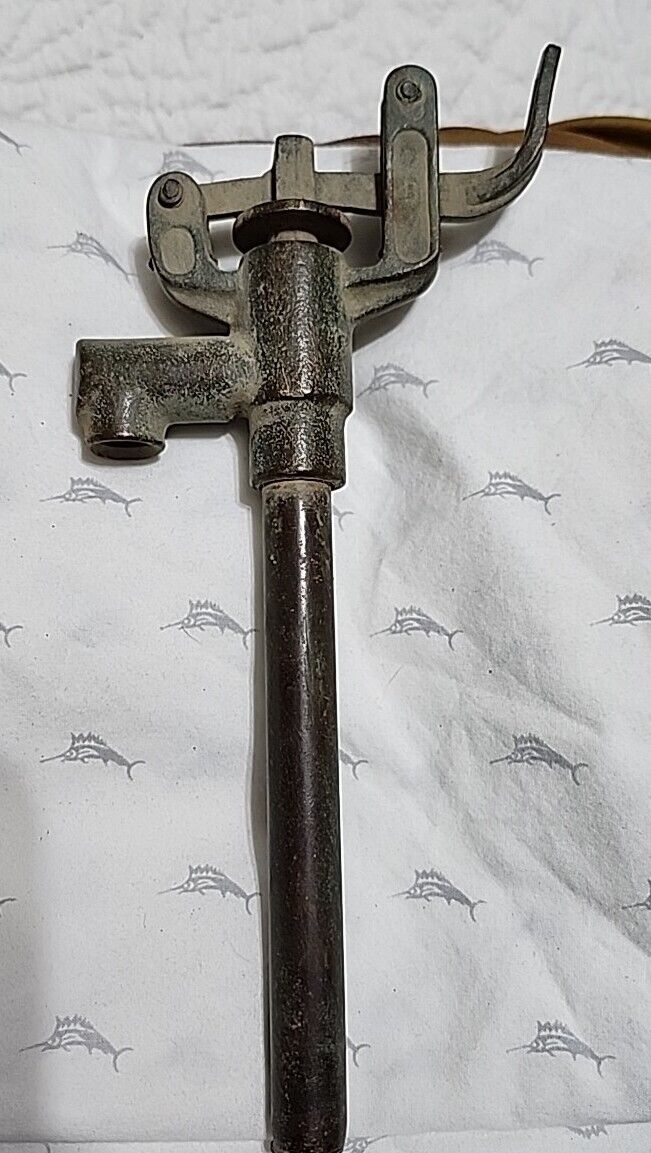  Vintage Toilet Tank  Float Valve MSI Nylon (Sa) 2520573