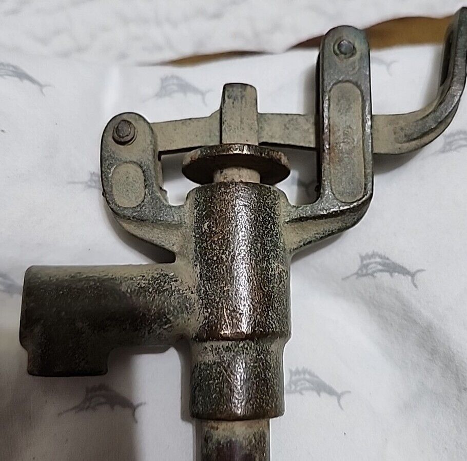  Vintage Toilet Tank  Float Valve MSI Nylon (Sa) 2520573