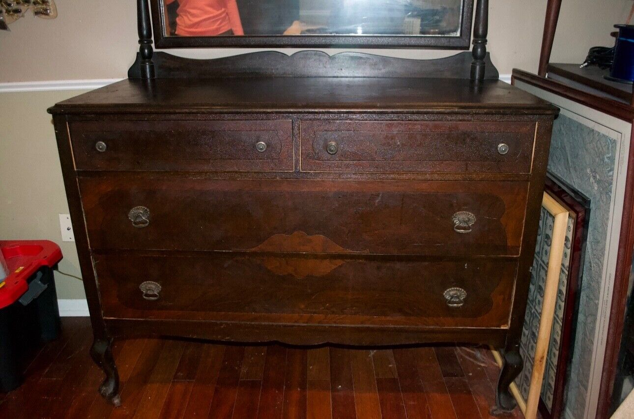 antique furniture bedroom set full