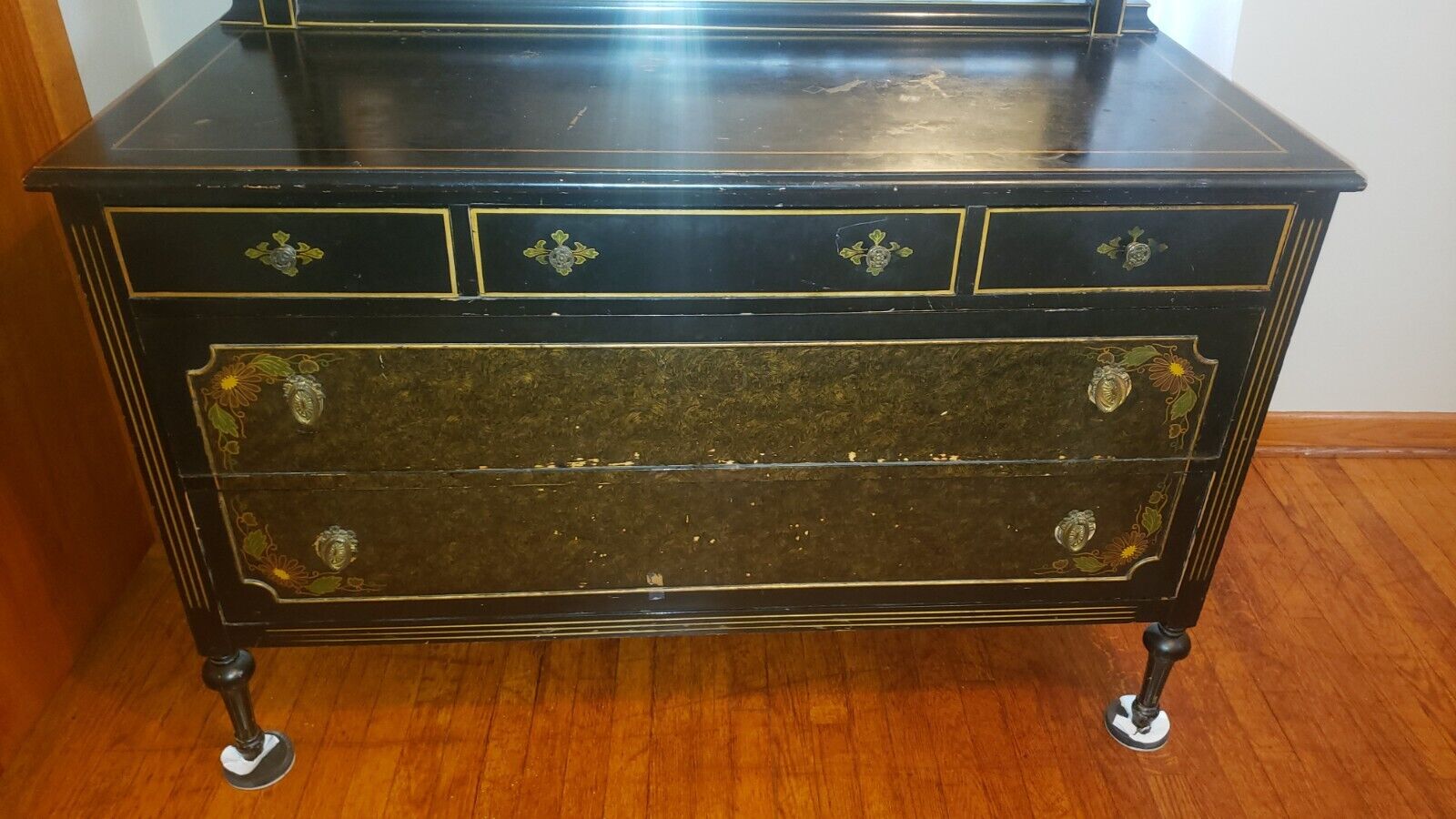 1921 Antique Bedroom Set