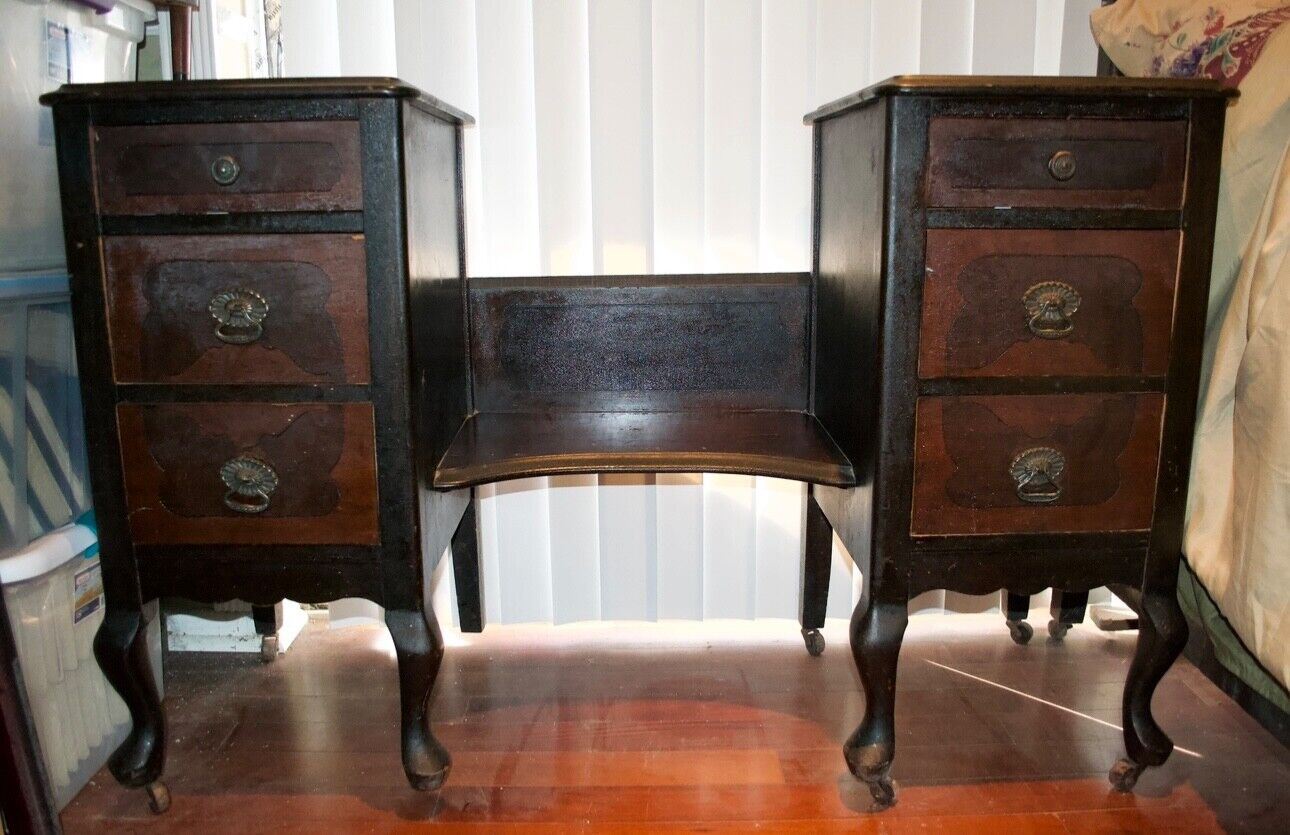 antique furniture bedroom set full