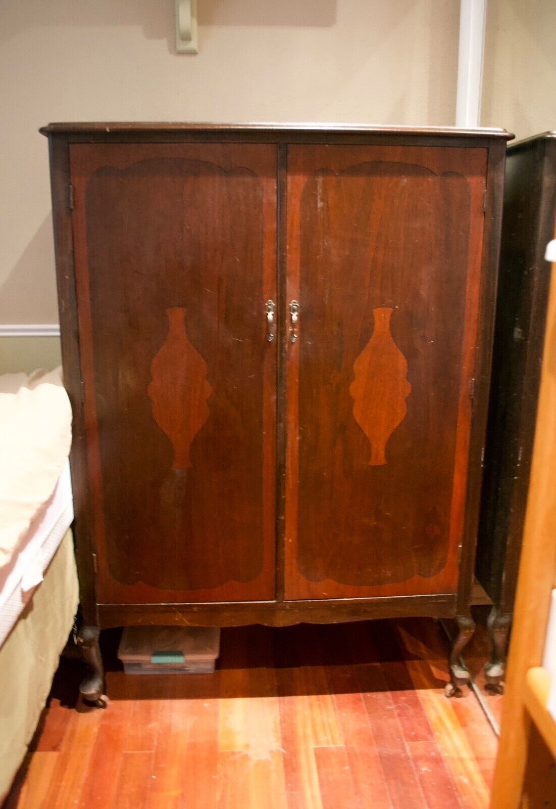 antique furniture bedroom set full