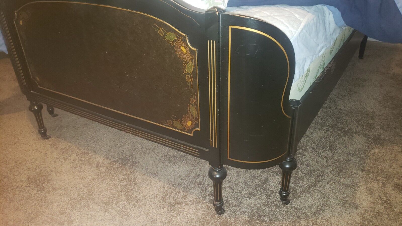 1921 Antique Bedroom Set
