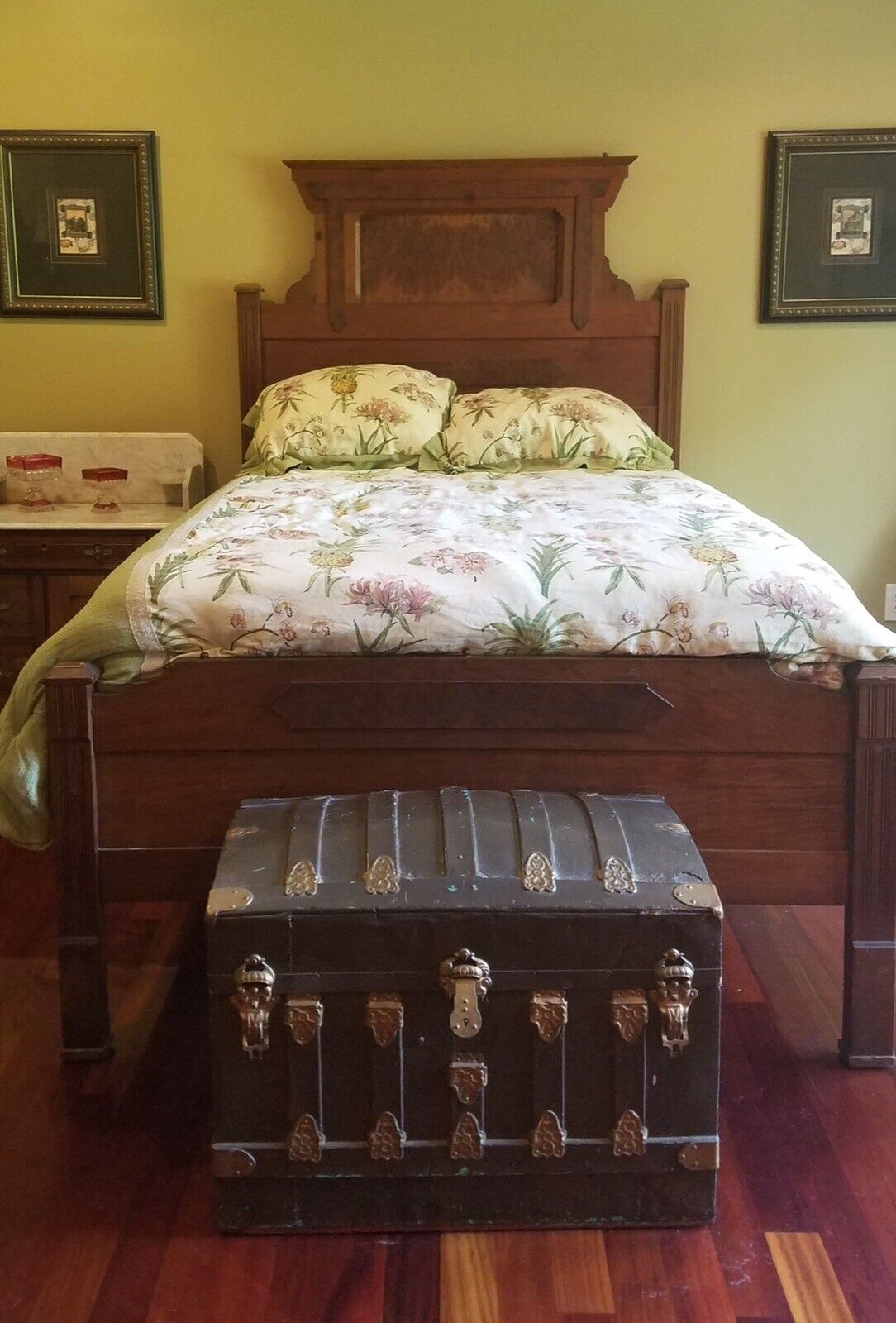 Antique Full Size Bedroom Furniture