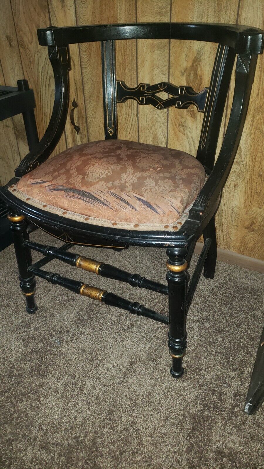 1921 Antique Bedroom Set