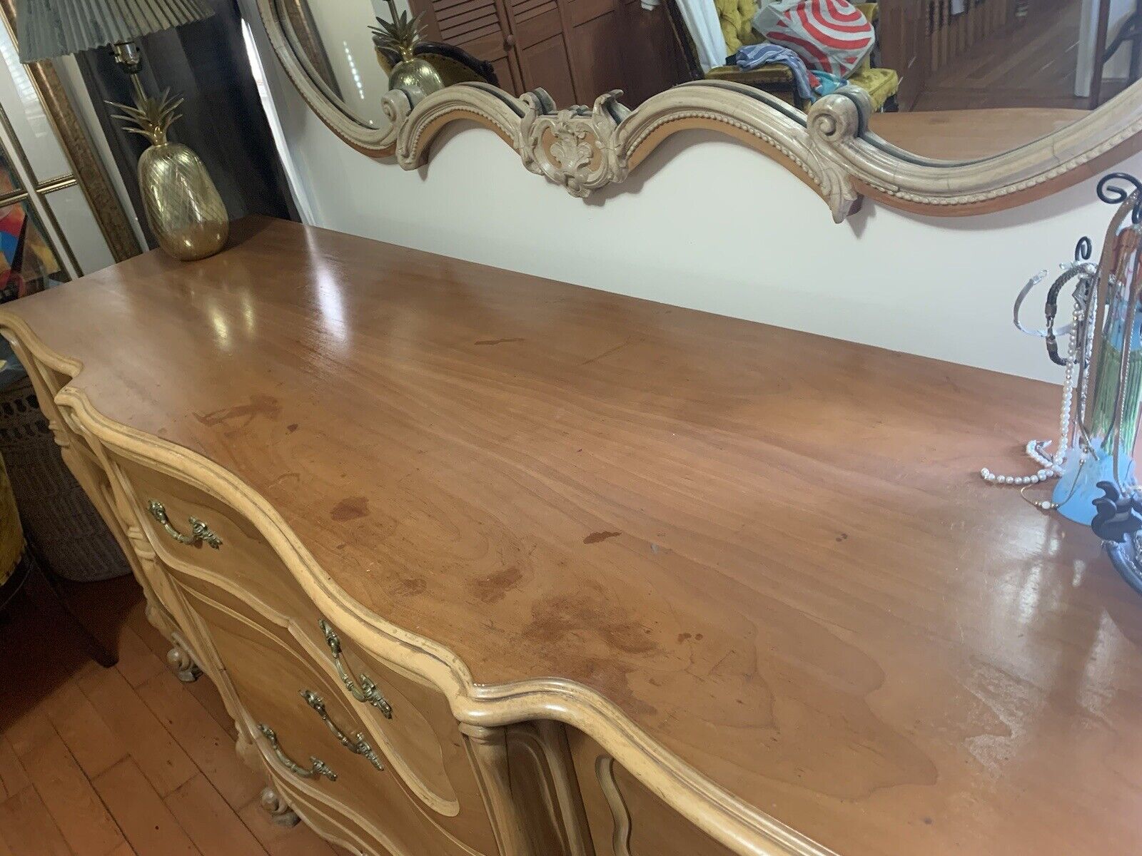 antique victorian bedroom set