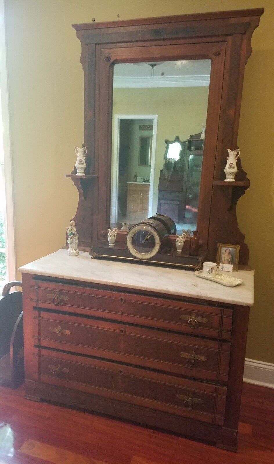 Antique Full Size Bedroom Furniture