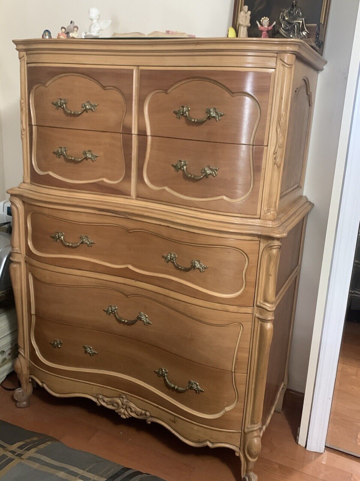 antique victorian bedroom set
