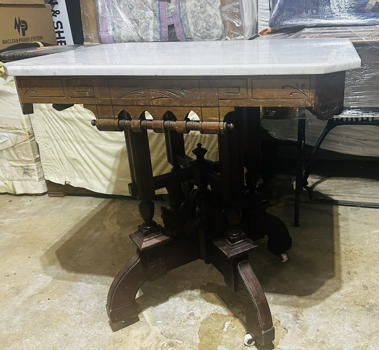 Antique Full Size Bedroom Furniture