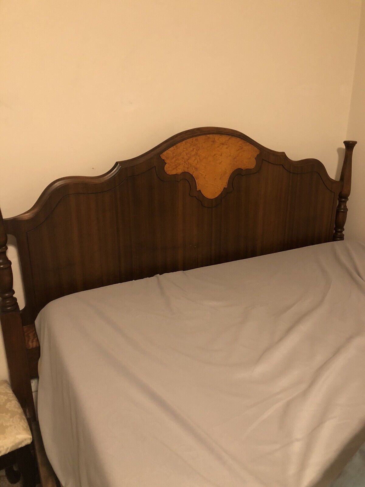 antique 3-pc. bedroom set early 1900