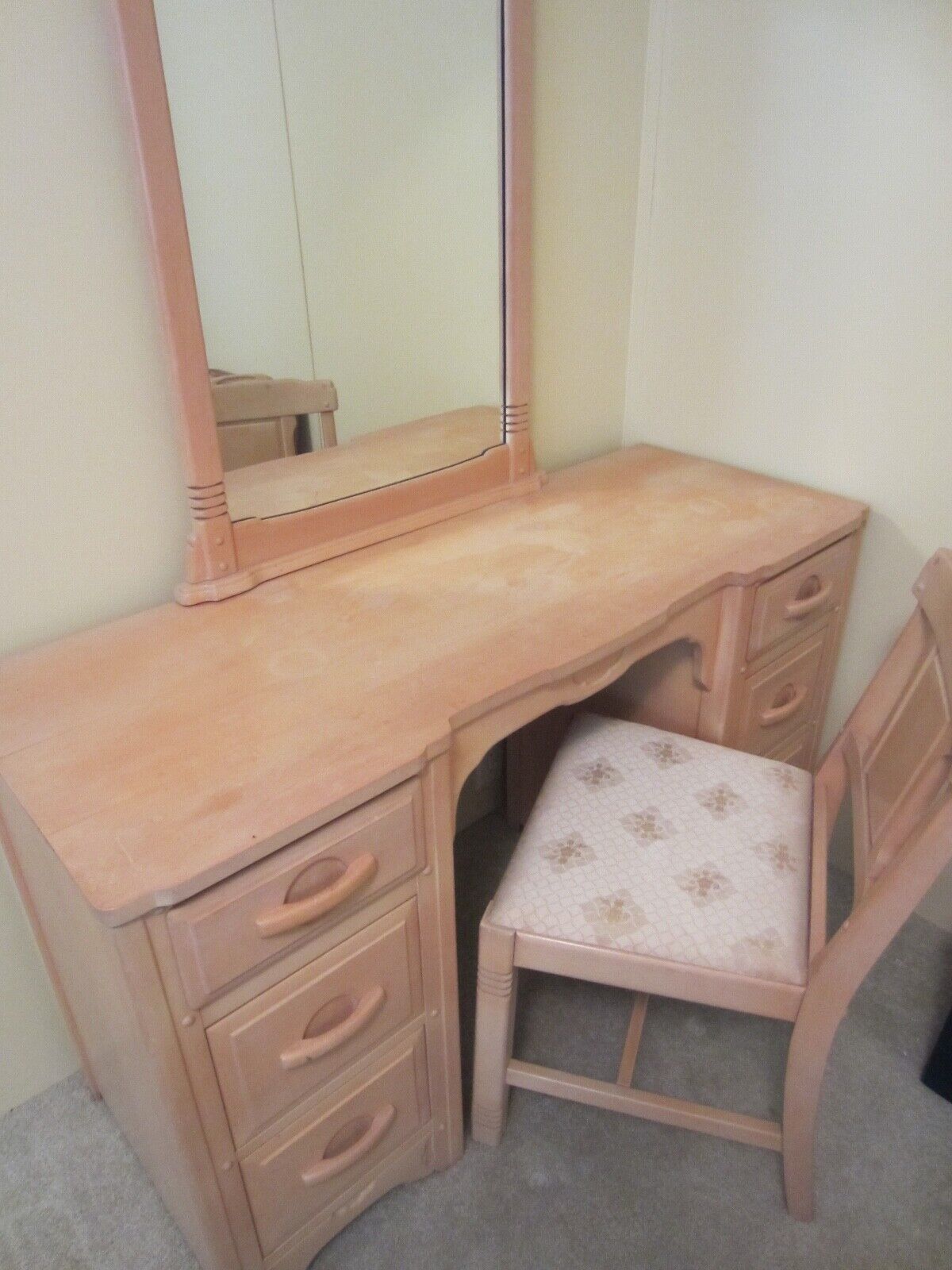 1930s bedroom set