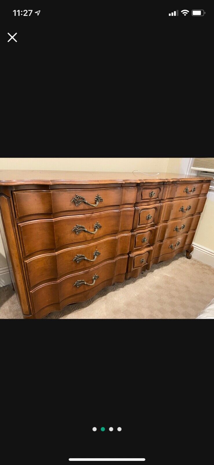 antique bedroom furniture 