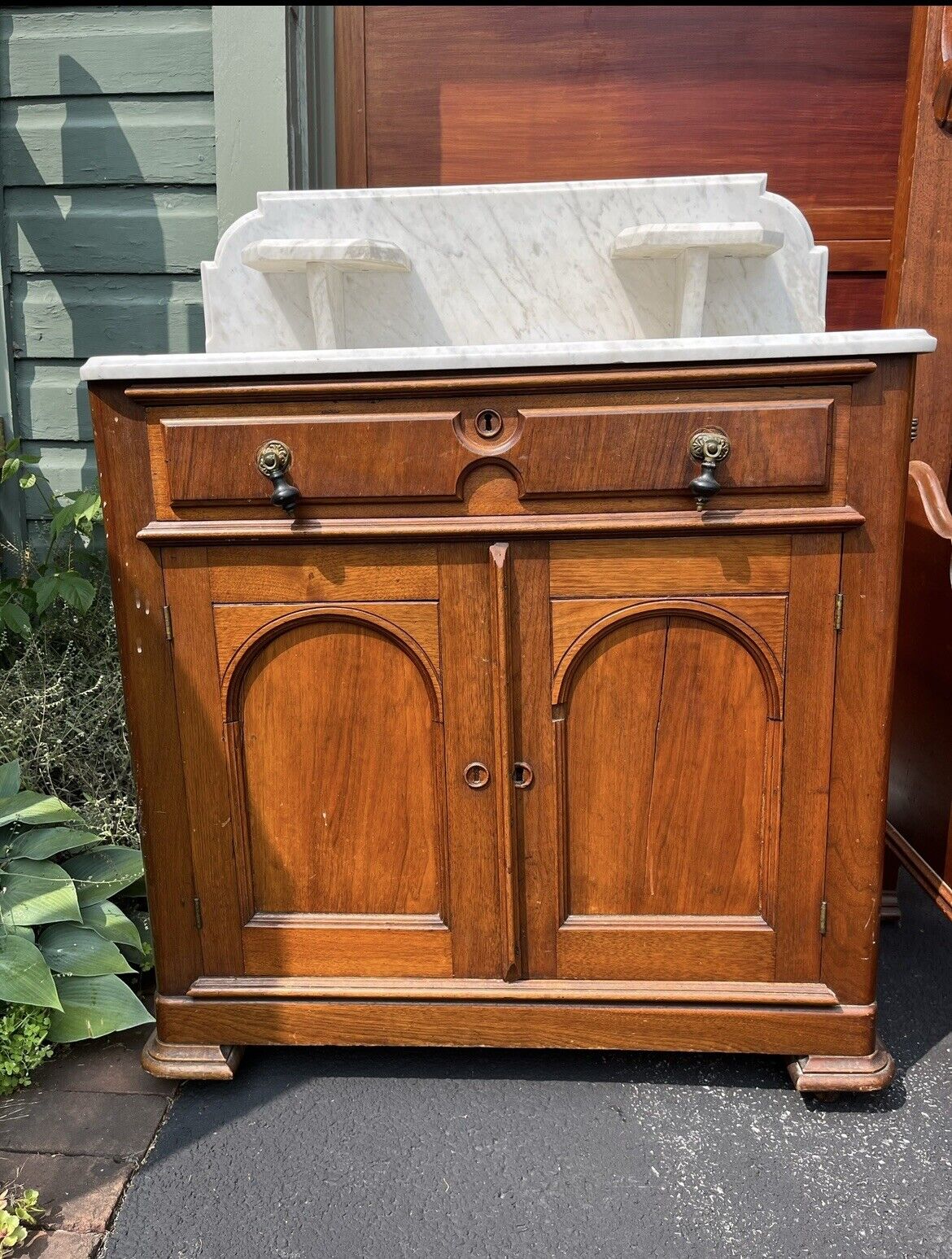 Antique Victorian  3pc Bedroom Set – Outstanding Condition