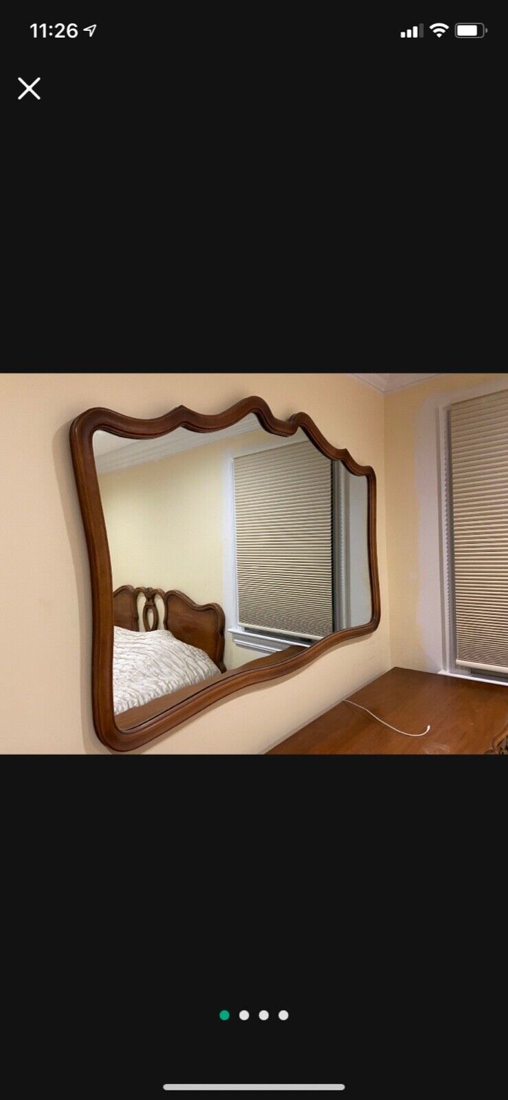 antique bedroom furniture 