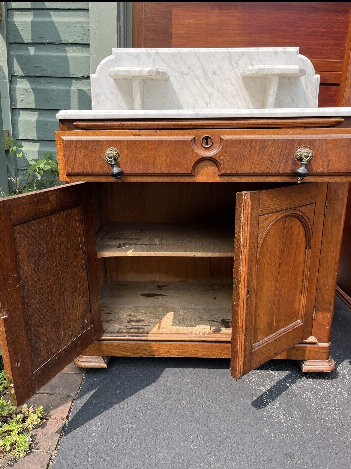 Antique Victorian  3pc Bedroom Set – Outstanding Condition