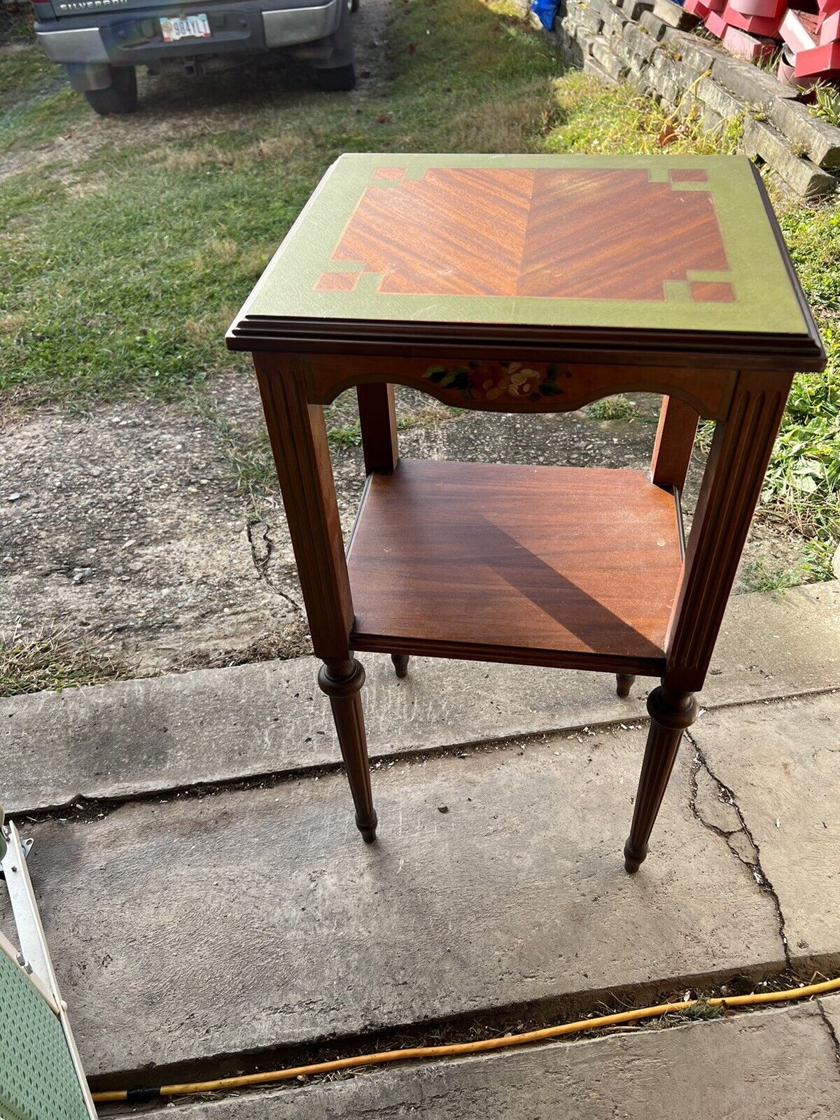 Sale! 1920s Northern Furniture Antique Twin Bedroom Set Mahogany